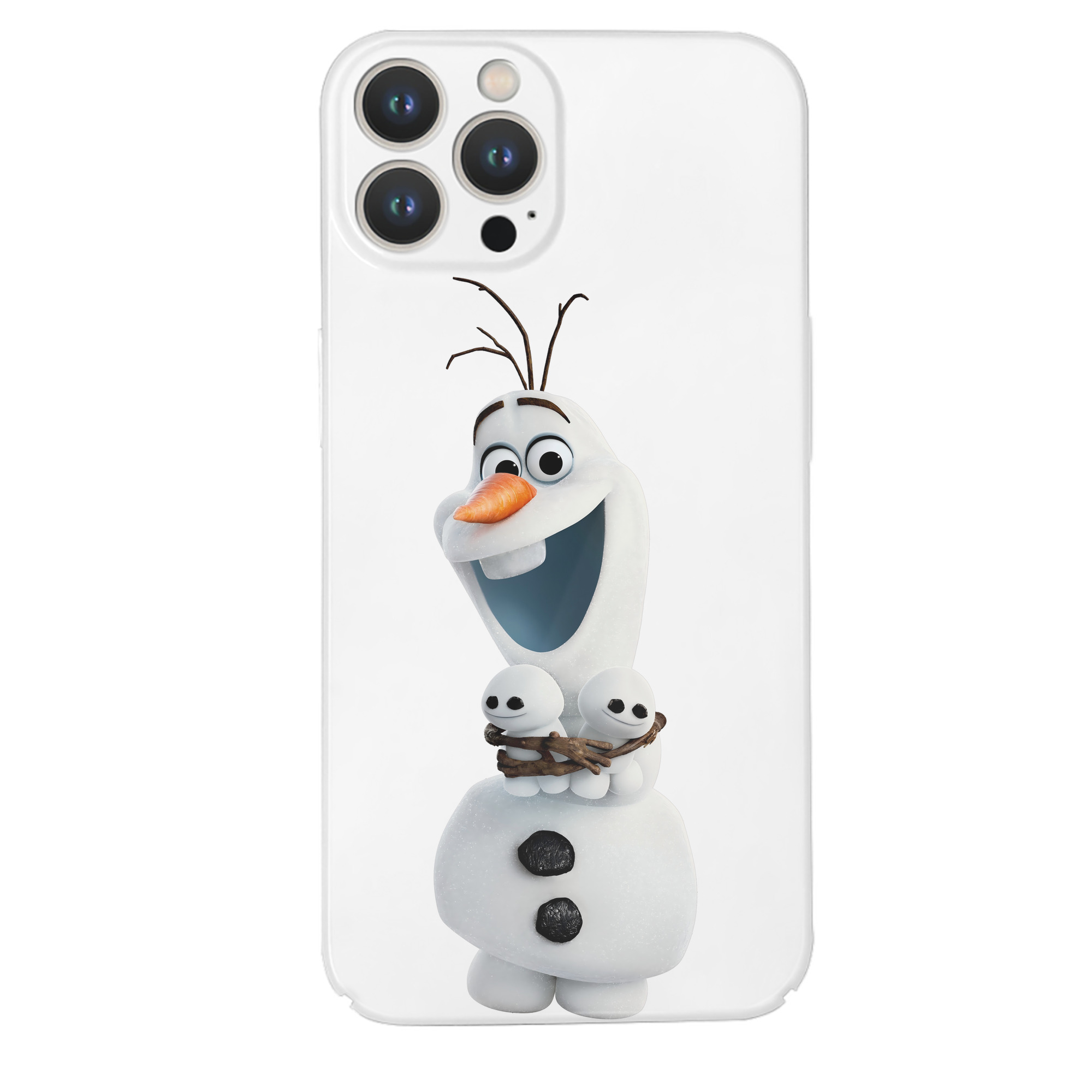 （画像用） アナと雪の女王 アンナ エルサ Frozen Anna Elsa 【iPhone 14シリーズ対応】ハードケース
